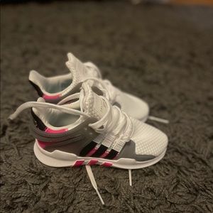 Kids size 11 adidas sneakers BRAND NEW w/out tags